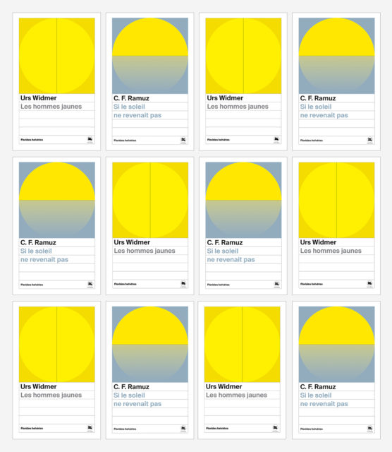 Novembre, et une certaine envie de lumière!